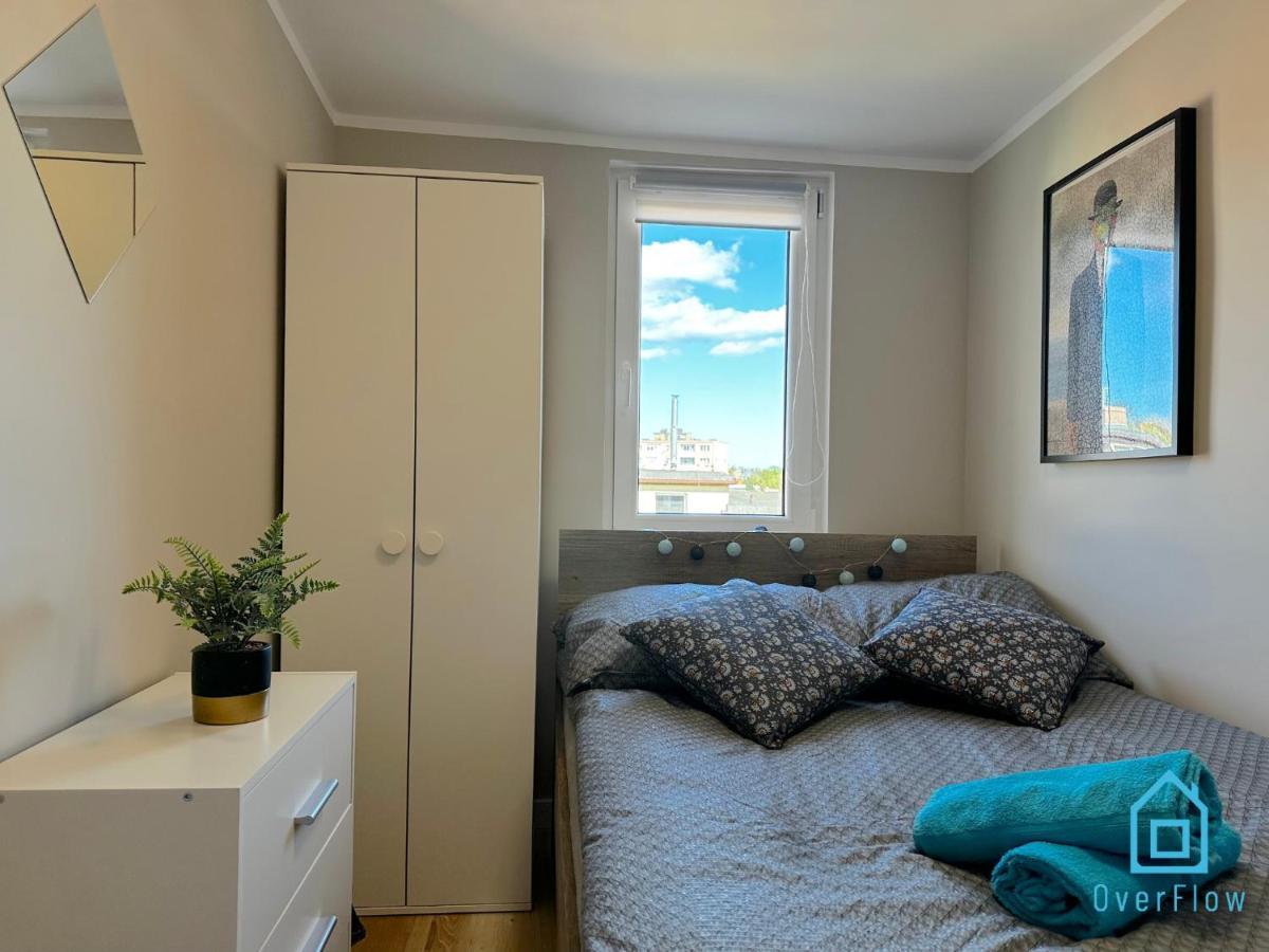 Rene Room -10 Minutes To Gdansk Old Town & Sea Bagian luar foto