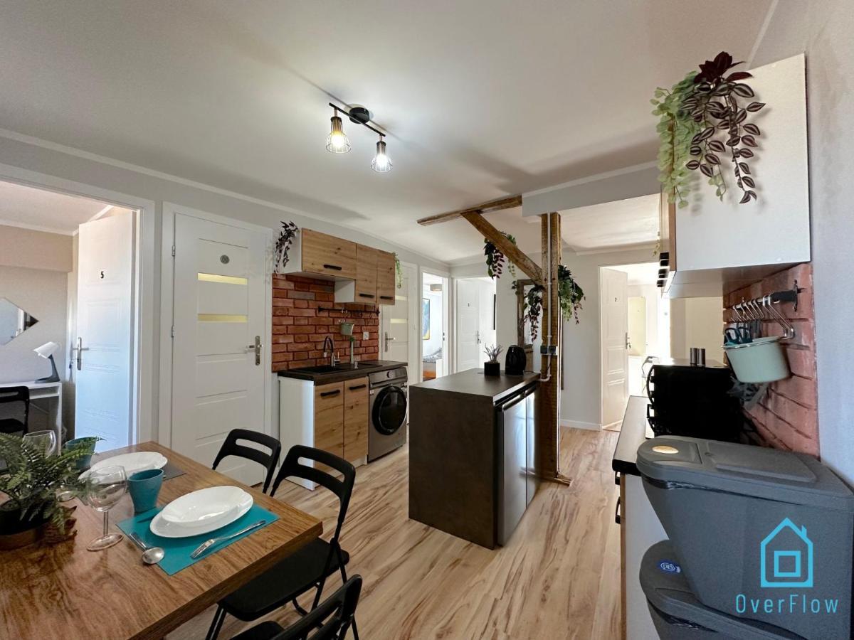 Rene Room -10 Minutes To Gdansk Old Town & Sea Bagian luar foto