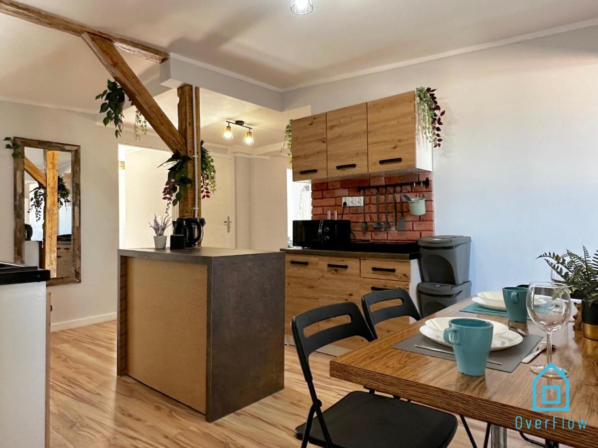 Rene Room -10 Minutes To Gdansk Old Town & Sea Bagian luar foto